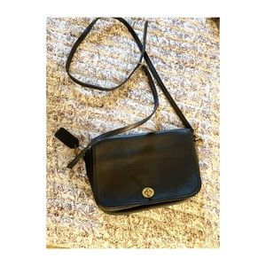 Coach Vintage Crossbody Bag # 9755
